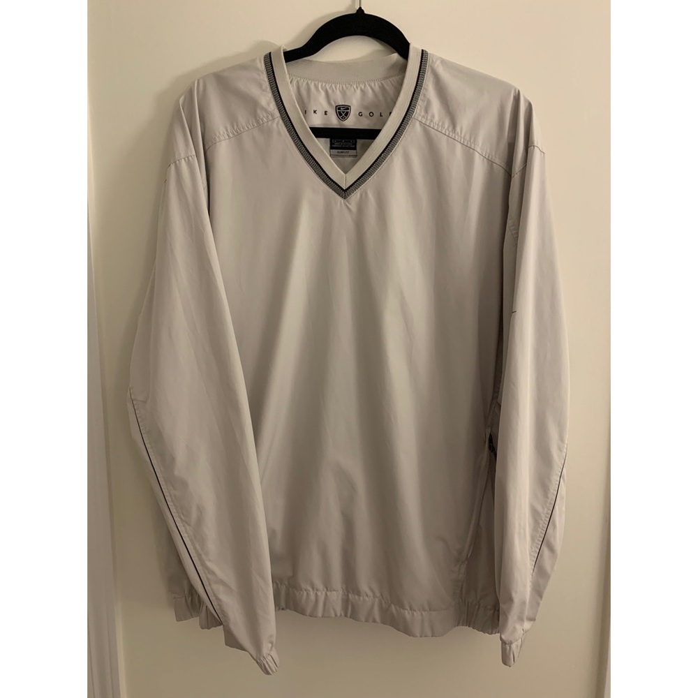 Men’s Nike Golf Clima-Fit V-Neck Golfing Pullover